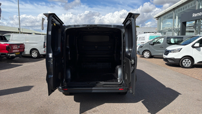 Renault Trafic Swb Diesel SL30 Blue dCi 170 Graphite Edition Van EAG9 - Image 3